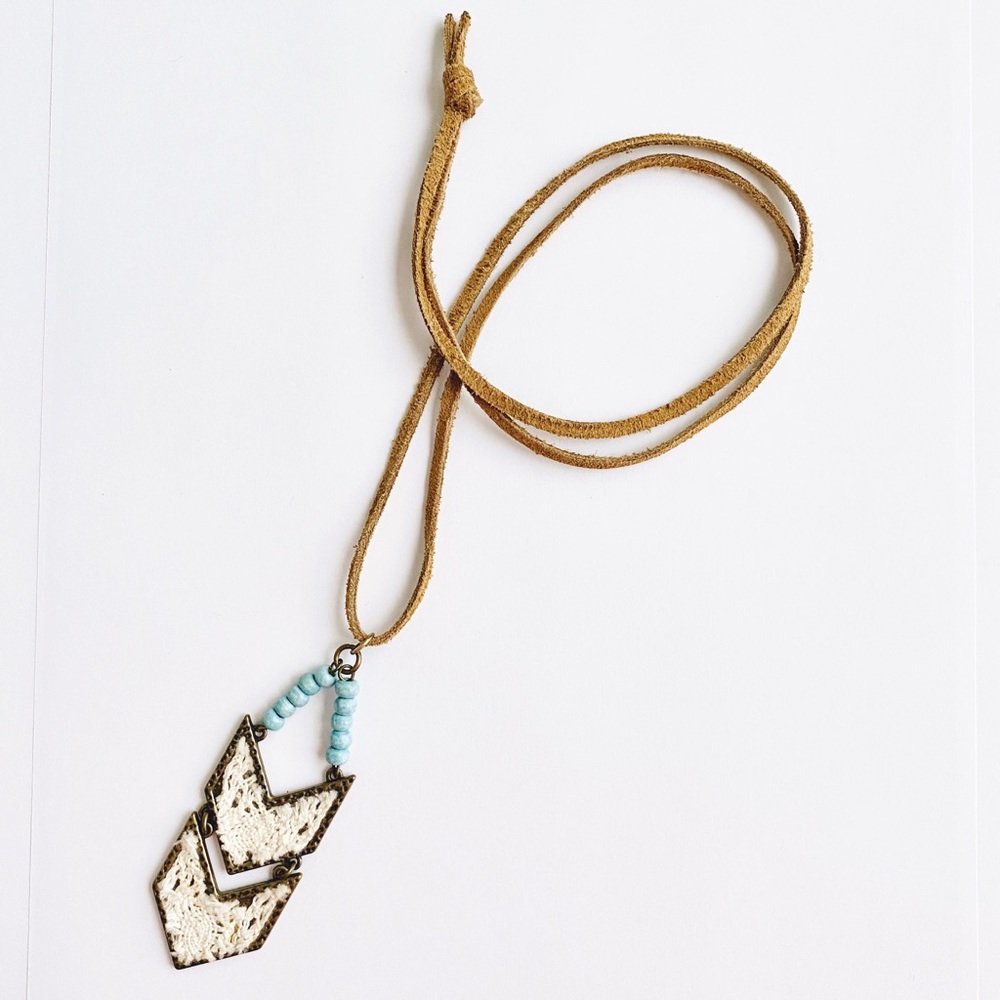 🆕 Bohemian Necklace